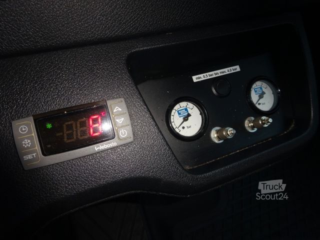 Kühltransporter MERCEDES-BENZ Sprinter III Kasten RWD/AWD 311/315/317/319 CDI