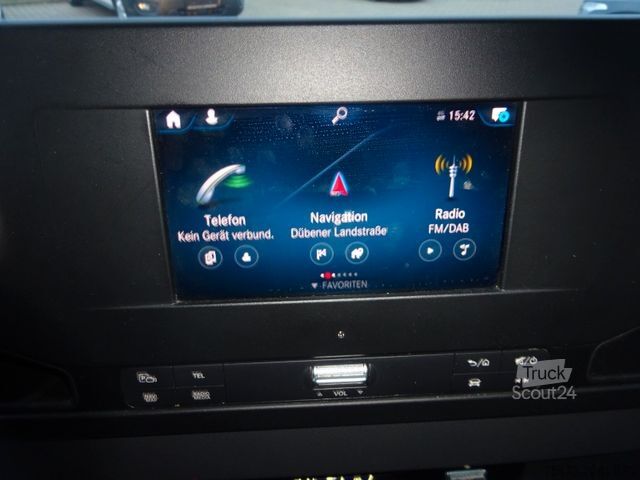 Kühltransporter MERCEDES-BENZ Sprinter III Kasten RWD/AWD 311/315/317/319 CDI