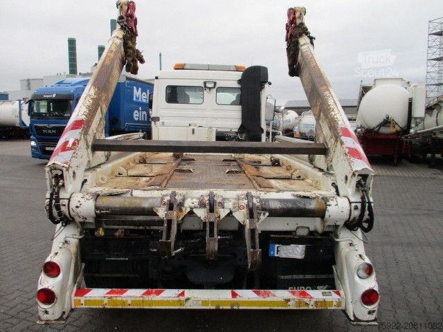 Anden MERCEDES-BENZ 2541 Actros Meiller 1. Hand Kommunalbesitz