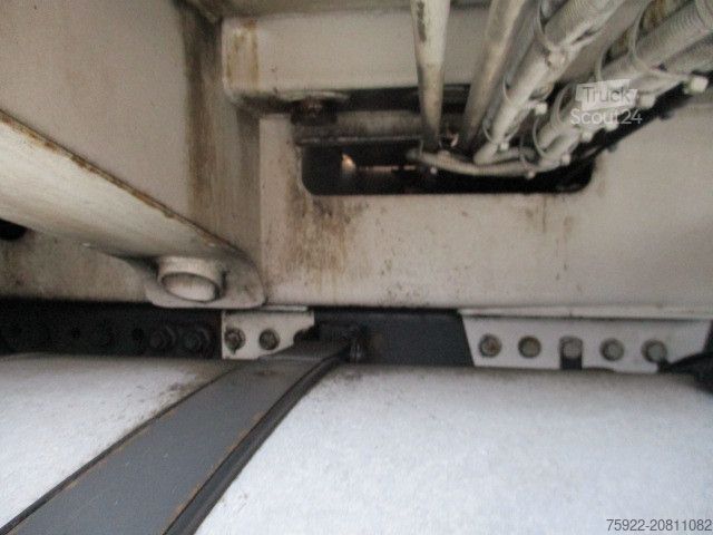 Anden MERCEDES-BENZ 2541 Actros Meiller 1. Hand Kommunalbesitz