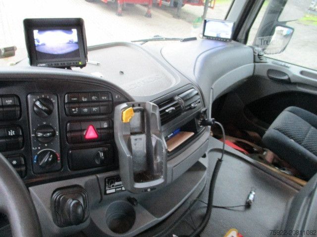 Anden MERCEDES-BENZ 2541 Actros Meiller 1. Hand Kommunalbesitz