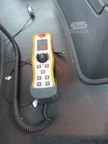 Anden MERCEDES-BENZ 2541 Actros Meiller 1. Hand Kommunalbesitz