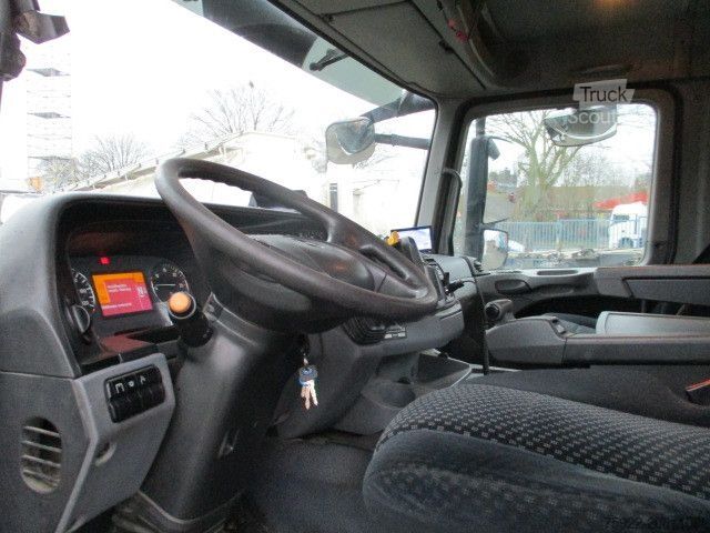 Anden MERCEDES-BENZ 2541 Actros Meiller 1. Hand Kommunalbesitz