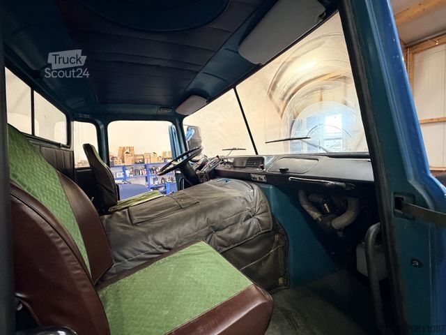 Kombi s prekucnikom W 50 LA/A 4x4 Kipper