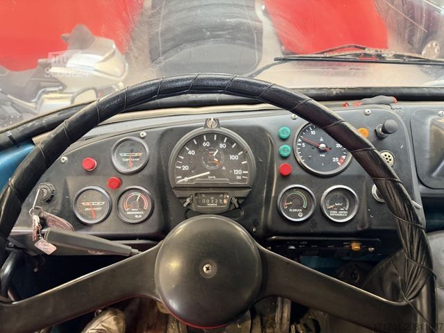 Kombi s prekucnikom  W 50 LA/A 4x4 Kipper