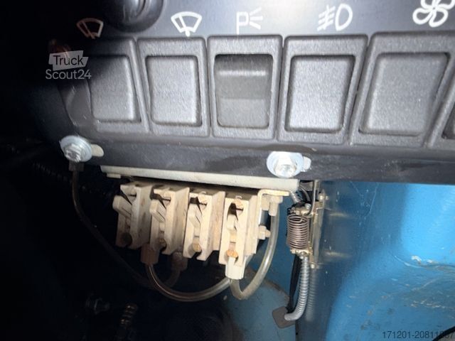 Kombi s prekucnikom W 50 LA/A 4x4 Kipper