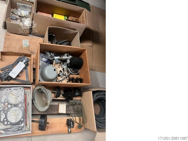 Kombi s prekucnikom  W 50 LA/A 4x4 Kipper