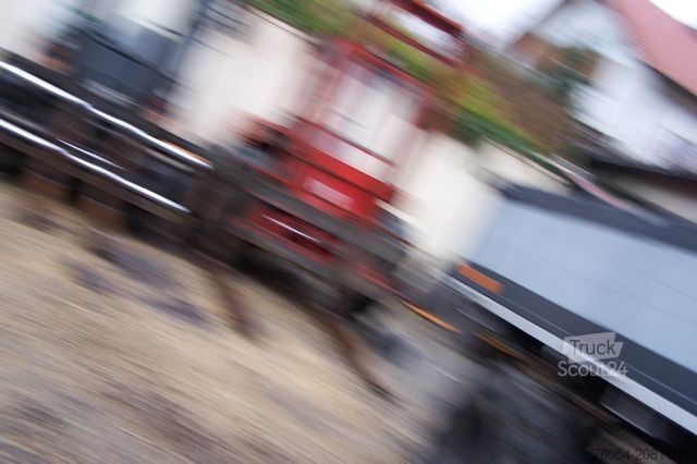 Samonakladalna prikolica Bucher BUCHER