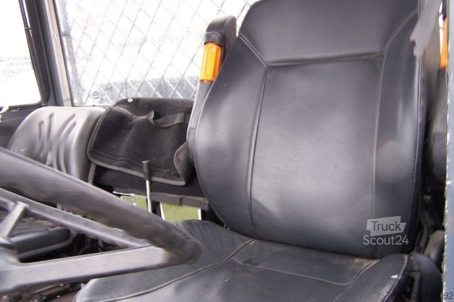 Samonakladalna prikolica Bucher BUCHER