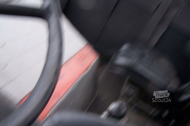 Samonakladalna prikolica Bucher BUCHER