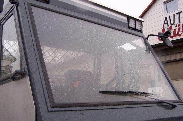 Samonakladalna prikolica Bucher BUCHER