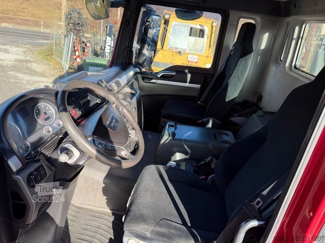 Tovornjak prekucnik MAN TGS 35.440 8X4 BB