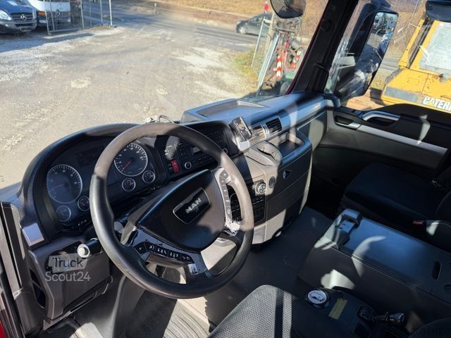 Tovornjak prekucnik MAN TGS 35.440 8X4 BB