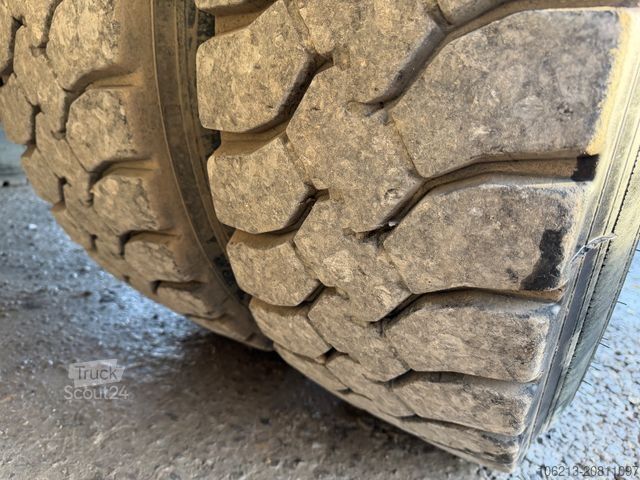 Tovornjak prekucnik MAN TGS 35.440 8X4 BB