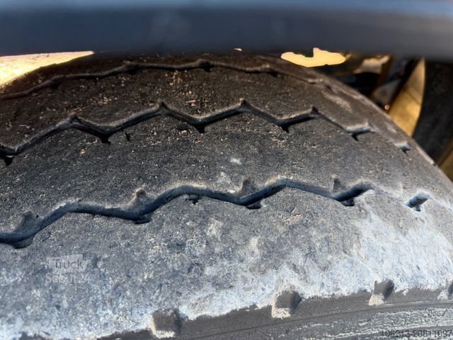 Tovornjak prekucnik MAN TGS 35.440 8X4 BB