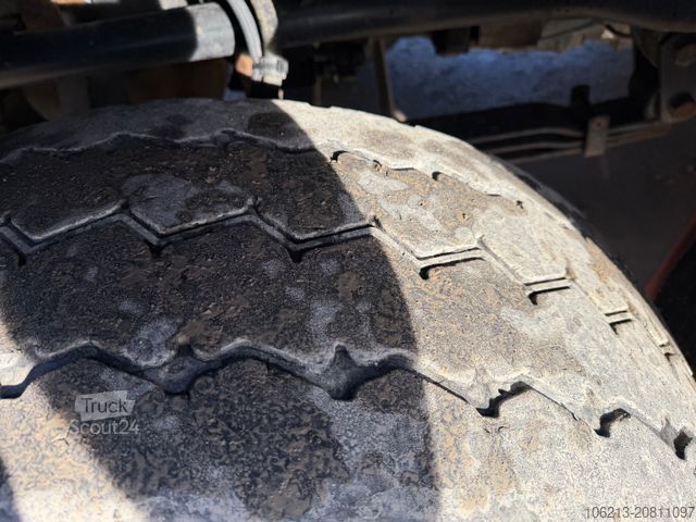 Tovornjak prekucnik MAN TGS 35.440 8X4 BB