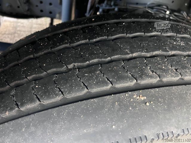 Nákladní vůz na nebezpečné materiály IVECO Stralis 400..ADR..EU6..TÜV 03/sor9 Motor