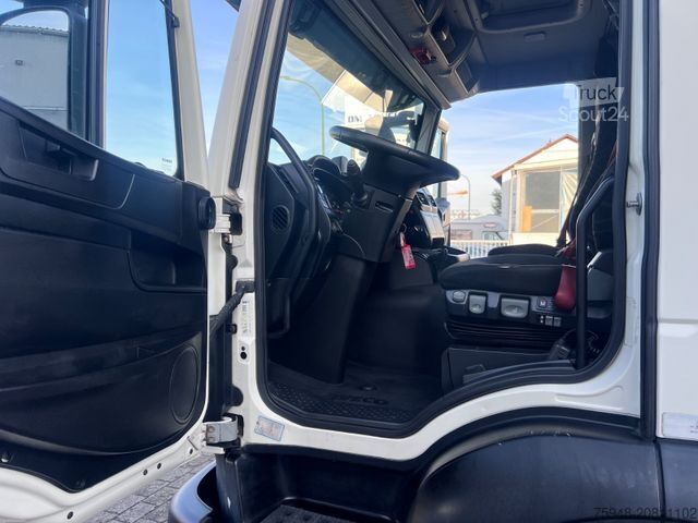 Nákladní vůz na nebezpečné materiály IVECO Stralis 400..ADR..EU6..TÜV 03/sor9 Motor