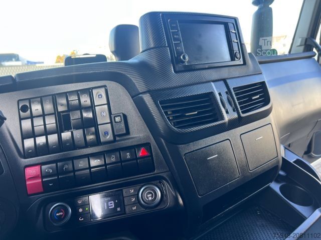 Nákladní vůz na nebezpečné materiály IVECO Stralis 400..ADR..EU6..TÜV 03/sor9 Motor