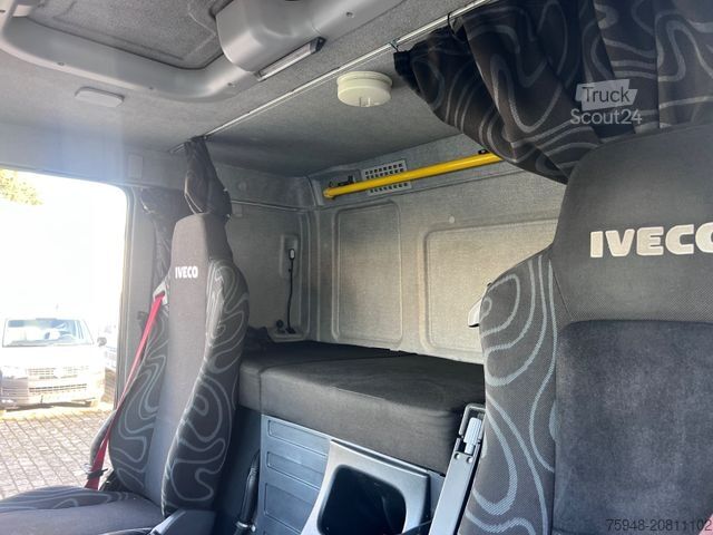 Nákladní vůz na nebezpečné materiály IVECO Stralis 400..ADR..EU6..TÜV 03/sor9 Motor