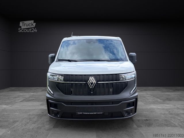 Furgão frigorífico RENAULT Master IV Döner Tiefkühlkoffer Kiesling