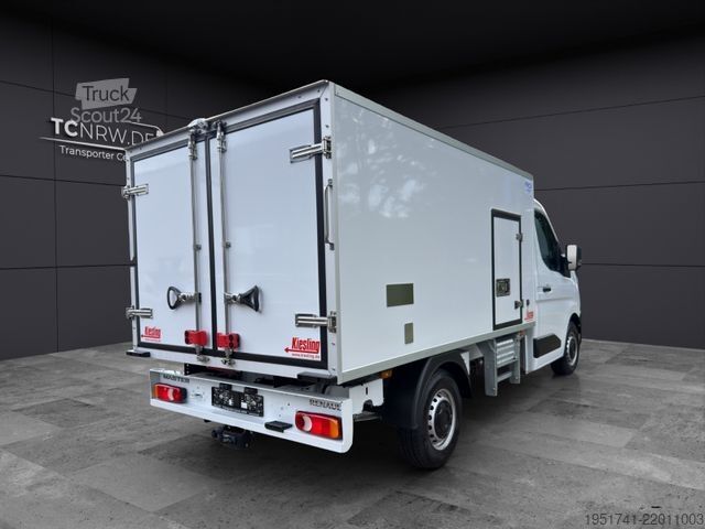 Furgão frigorífico RENAULT Master IV Döner Tiefkühlkoffer Kiesling