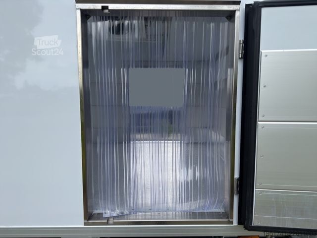 Furgão frigorífico RENAULT Master IV Döner Tiefkühlkoffer Kiesling