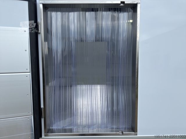 Furgão frigorífico RENAULT Master IV Döner Tiefkühlkoffer Kiesling