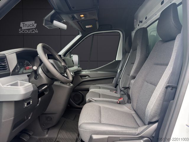 Furgão frigorífico RENAULT Master IV Döner Tiefkühlkoffer Kiesling