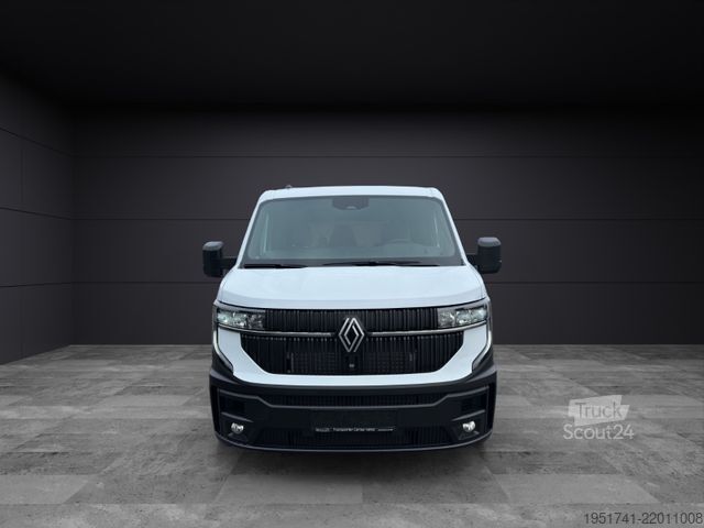 Furgão transportador de automóveis RENAULT Master Abschleppwagen Automatik Tempomat
