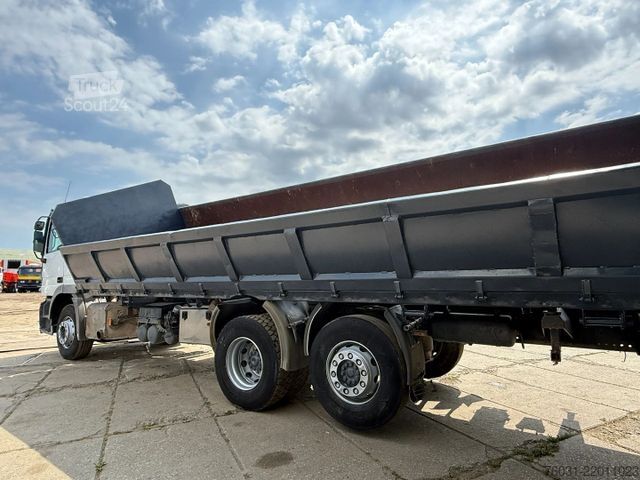 Tippbil MERCEDES-BENZ Actros 2544 V6 6X2 MP3 Tipper 2 Sided