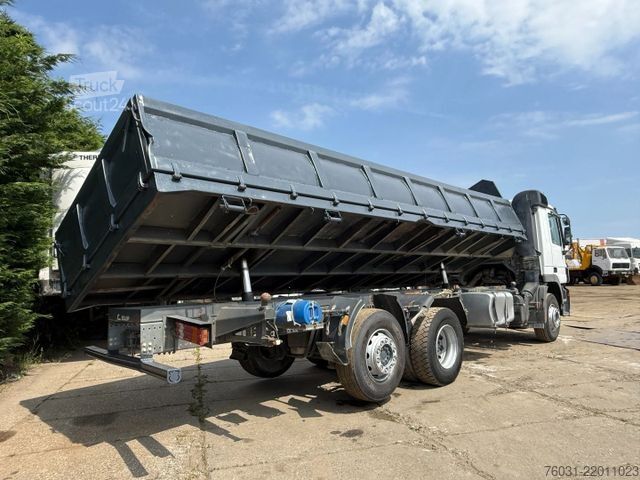 Tippbil MERCEDES-BENZ Actros 2544 V6 6X2 MP3 Tipper 2 Sided