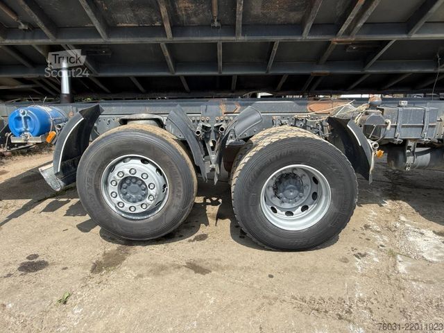 Tippbil MERCEDES-BENZ Actros 2544 V6 6X2 MP3 Tipper 2 Sided