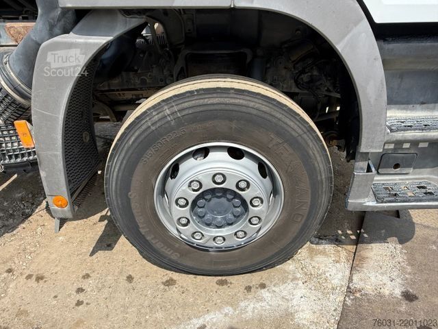 Tippbil MERCEDES-BENZ Actros 2544 V6 6X2 MP3 Tipper 2 Sided