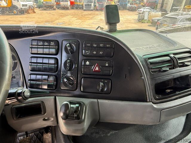 Tippbil MERCEDES-BENZ Actros 2544 V6 6X2 MP3 Tipper 2 Sided