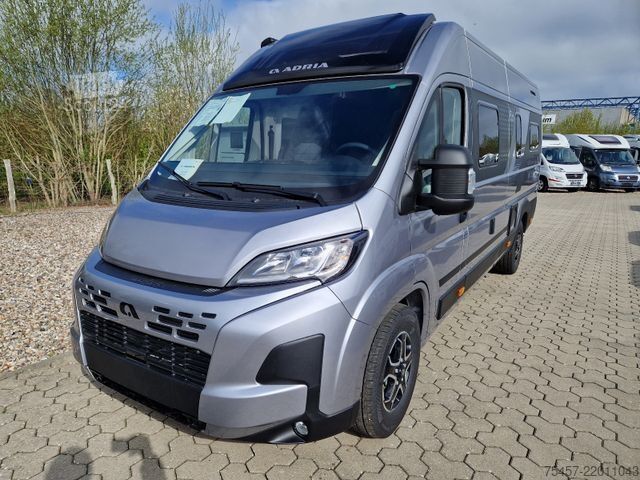 Avtodom ADRIA Twin 60Y 640 SGX
