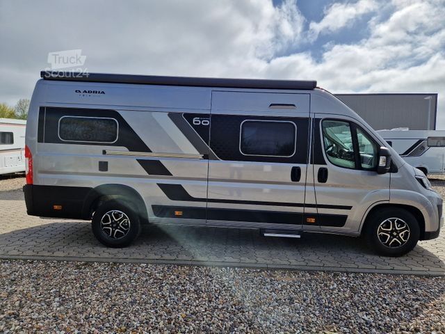 Kastenwagen Wohnmobil / Campervan ADRIA Twin 60Y 640 SGX