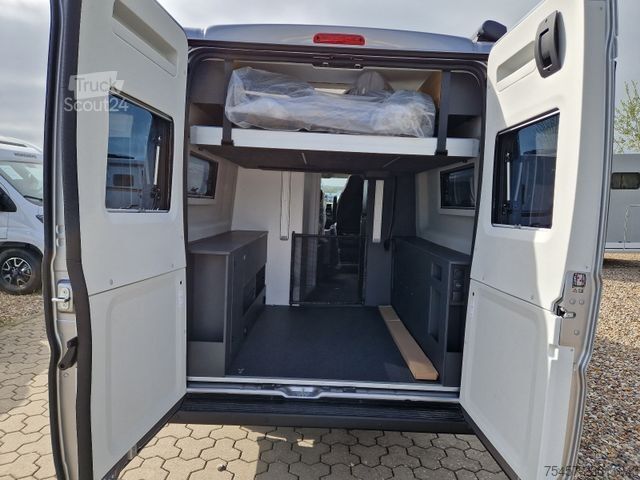Kastenwagen Wohnmobil / Campervan ADRIA Twin 60Y 640 SGX