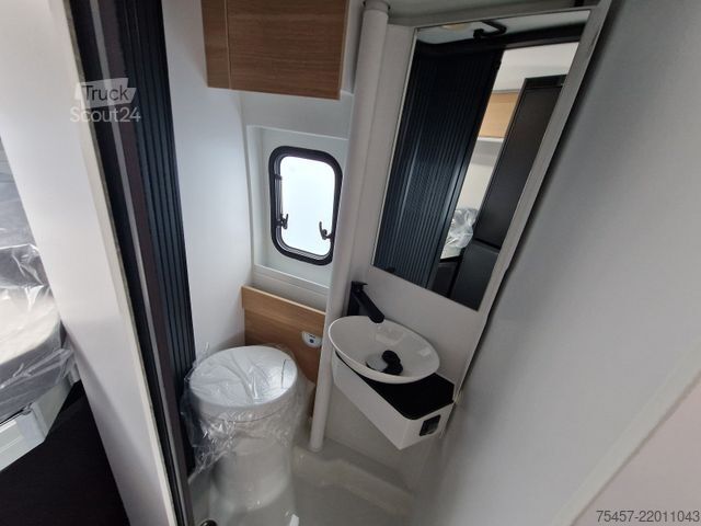 Kastenwagen Wohnmobil / Campervan ADRIA Twin 60Y 640 SGX