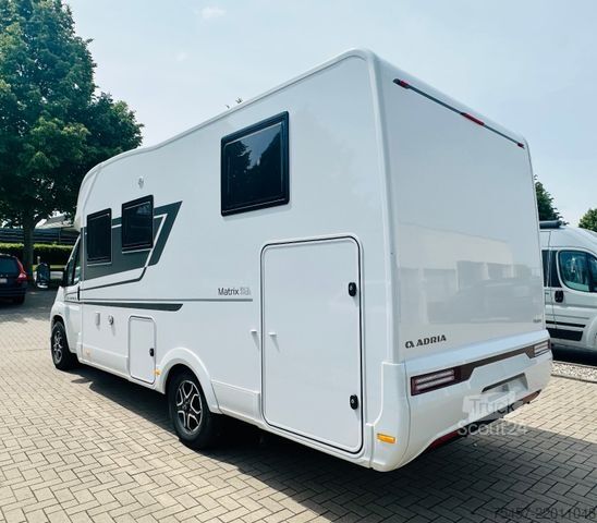 Daļēji integrēta kemperis ADRIA Matrix ALL-IN 650 SL SAFETY / TRUMA 6E / LiFePO