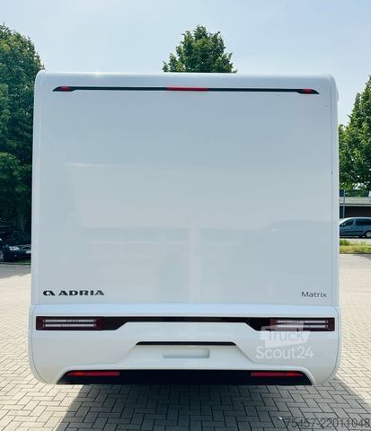 Daļēji integrēta kemperis ADRIA Matrix ALL-IN 650 SL SAFETY / TRUMA 6E / LiFePO