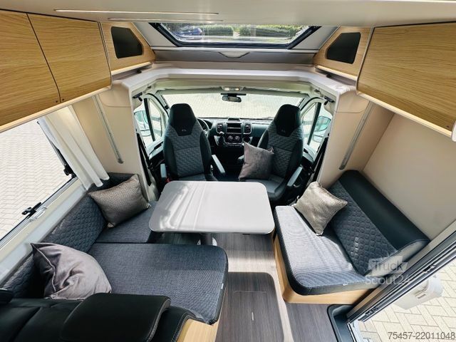 Daļēji integrēta kemperis ADRIA Matrix ALL-IN 650 SL SAFETY / TRUMA 6E / LiFePO