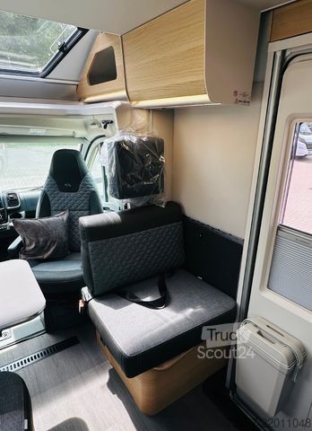 Daļēji integrēta kemperis ADRIA Matrix ALL-IN 650 SL SAFETY / TRUMA 6E / LiFePO