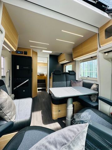 Daļēji integrēta kemperis ADRIA Matrix ALL-IN 650 SL SAFETY / TRUMA 6E / LiFePO
