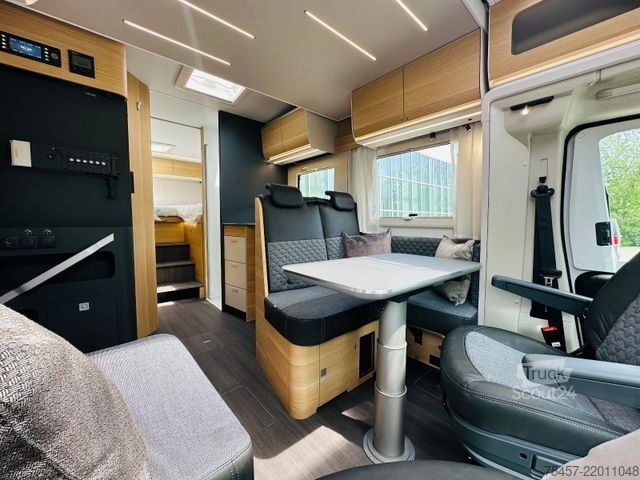 Daļēji integrēta kemperis ADRIA Matrix ALL-IN 650 SL SAFETY / TRUMA 6E / LiFePO