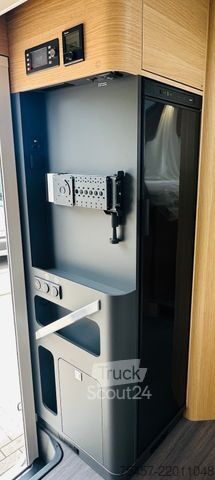 Daļēji integrēta kemperis ADRIA Matrix ALL-IN 650 SL SAFETY / TRUMA 6E / LiFePO