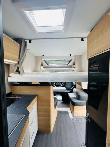 Daļēji integrēta kemperis ADRIA Matrix ALL-IN 650 SL SAFETY / TRUMA 6E / LiFePO