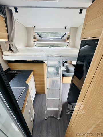 Daļēji integrēta kemperis ADRIA Matrix ALL-IN 650 SL SAFETY / TRUMA 6E / LiFePO