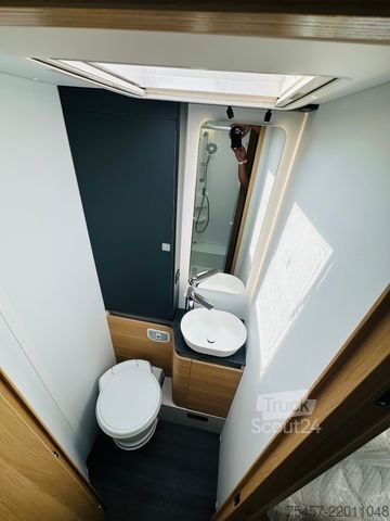 Daļēji integrēta kemperis ADRIA Matrix ALL-IN 650 SL SAFETY / TRUMA 6E / LiFePO