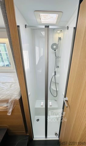 Daļēji integrēta kemperis ADRIA Matrix ALL-IN 650 SL SAFETY / TRUMA 6E / LiFePO